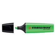 STABILO Boss Surligneur Original 70 / 33 vert 2 - 5mm 