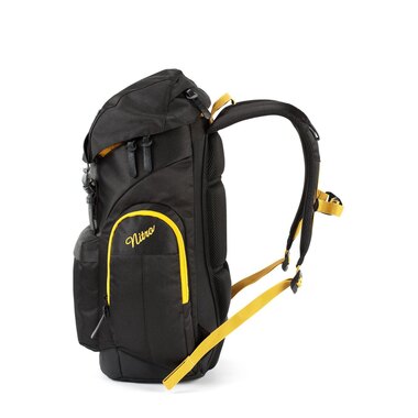Backpack Daypacker golden black
