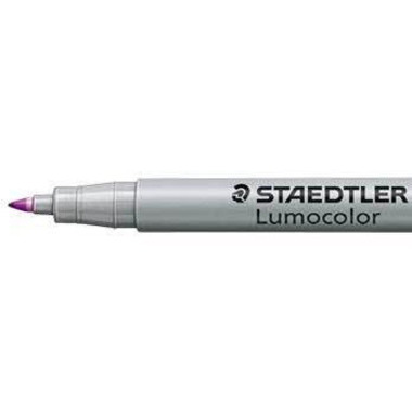 STAEDTLER Lumocolor non-perm. F 316-6 violet