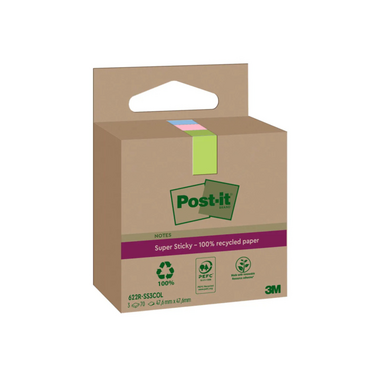 POST-IT SuperSticky 47.6x47.6 mm
