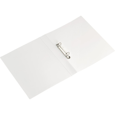 KOLMA Classeur ann.Vario Light KF A4 02.710.16 blanc, 2-anneaux 20mm