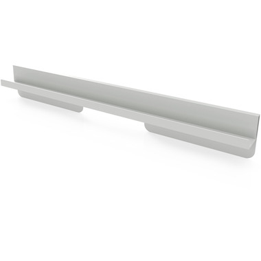 MAGNETOPLAN Tablette Infinity Wall 114607035 gris