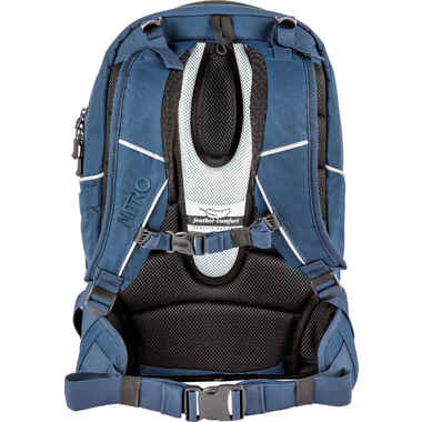 Backpack Superhero indigo
