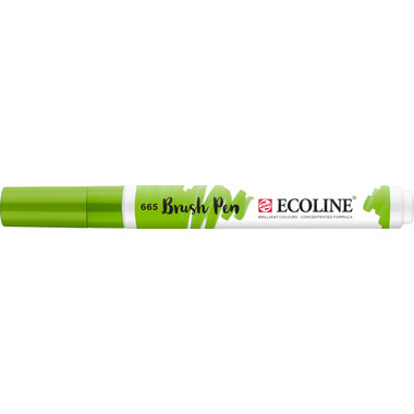 TALENS Ecoline Brush Pen 11506650 spring green