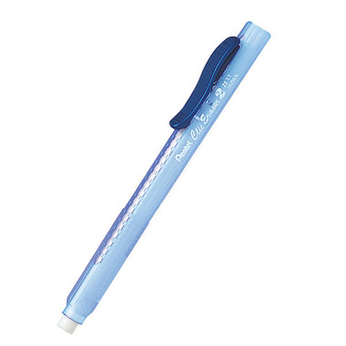 PENTEL Clic Eraser ZE11T-C blu ZER-2