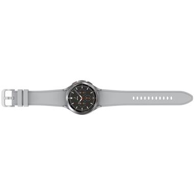 Samsung Galaxy Watch 4 Classic (46mm, 16GB, Silver)