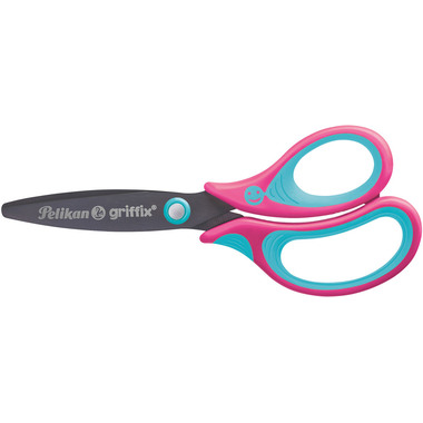 PELIKAN Scissors Griffix 819022 Lovely pink, destrimani