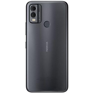 Nokia C22 (64GB, Charcoal)
