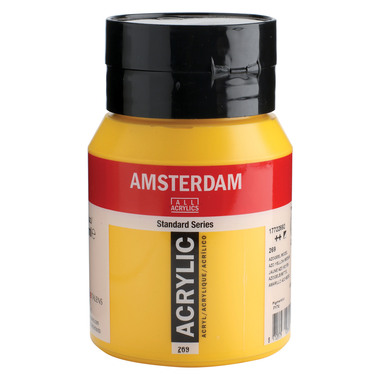 AMSTERDAM Colore acrilici 500ml 17722692 azo giallo 269
