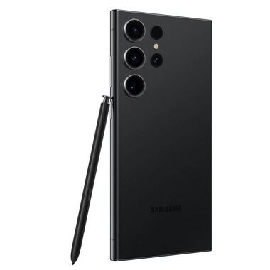 Samsung Galaxy S23 Ultra 5G (256GB, Black)
