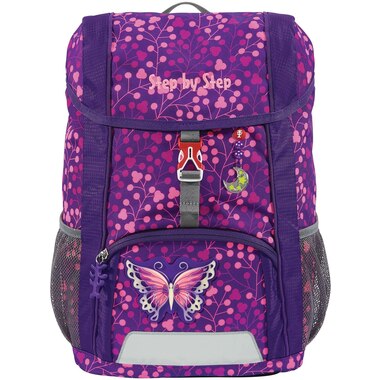 STEP BY STEP Rucksack-Set KID SHINE 213362 Butterfly