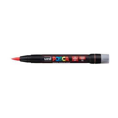 UNI-BALL Posca Marker 1-10mm PCF-350 RED rouge
