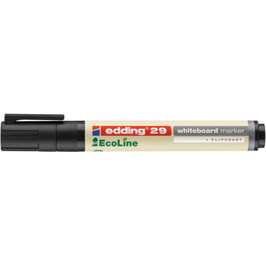 EDDING Whiteboard Marker 29 1-5mm 29-1 noir