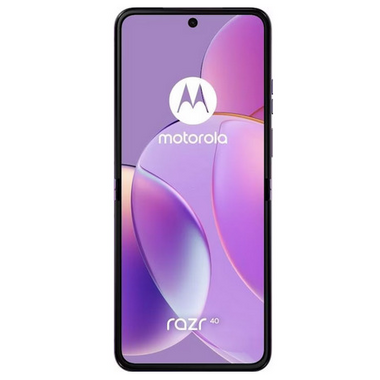 Motorola RAZR 40 5G (256GB, Lilac)
