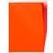 ELCO Sichthülle Ordo Discreta A4 29466.82 orange, ohne Fenster 100 Stück