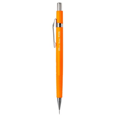 PENTEL Portamine Sharp 0,5mm P205-FF neon-arancione