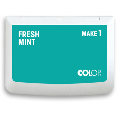 COLOP Cuscinetto per timbri 155124 MAKE1 fresh mint
