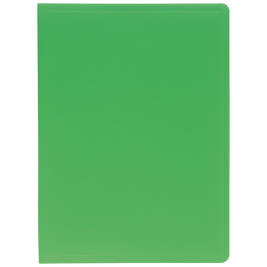 EXACOMPTA Sichtbuch A4 8523E grün 20 Taschen