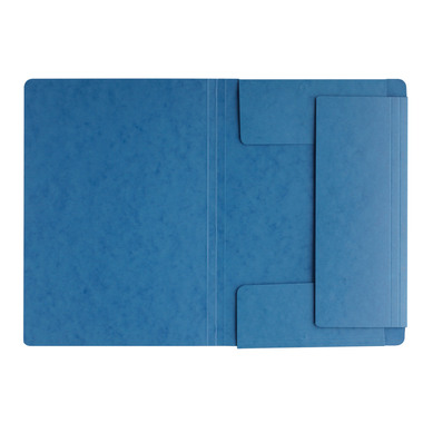 PAGNA Dossiers élastiques A4 24007-02 bleu