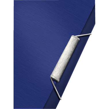 LEITZ Box de rangement Style PP 39560069 titan bleu 250x330x37mm
