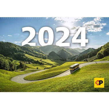 PostAuto-Kalender 2024