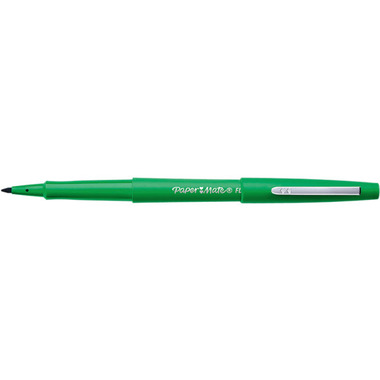 PAPERMATE Nylon Flair 1mm S0191033 green