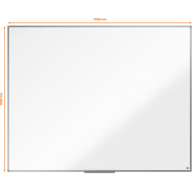 NOBO Whiteboard Essence 1915487 Emaille , 120x150cm