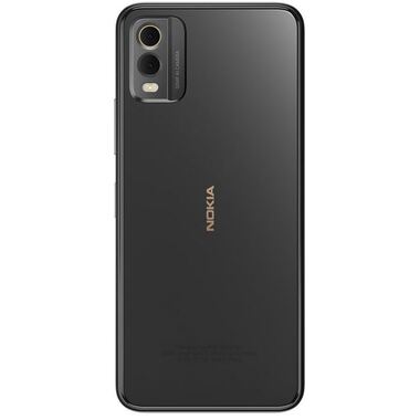 Nokia C32 (64GB, Charcoal)