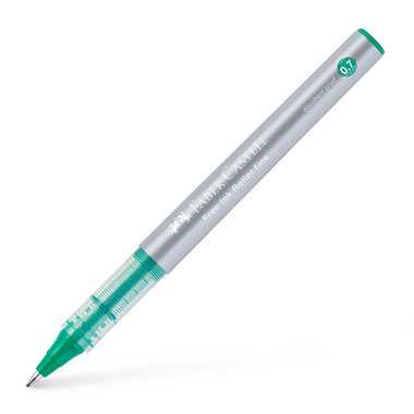 FABER-CASTELL Rollerball Free Ink 0.7mm 348163 verde