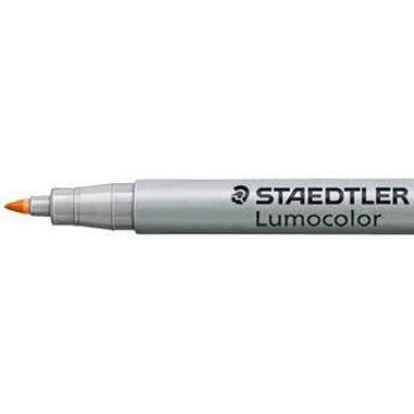 STAEDTLER Lumocolor non-perm. F 316-4 orange