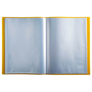 EXACOMPTA Sichtbuch A4 8539E gelb 30 Taschen