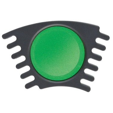 FABER-CASTELL Deckfarben Connector 125061 grün