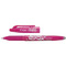 PILOT Roller FriXion Ball 0.7mm BL - FR7 - P pink, rechargeable, corrig.