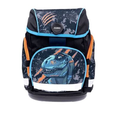 Joy-Bag Blue Dinosaur (Set)