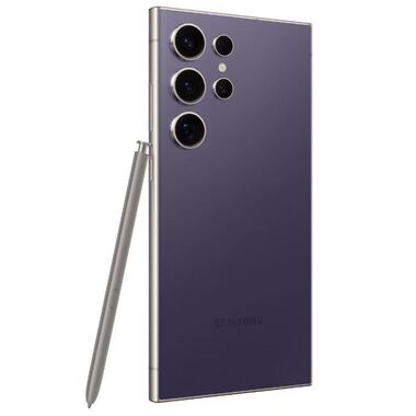 Samsung Galaxy S24 Ultra 5G (256GB, Violet)