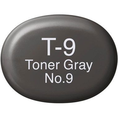 COPIC Marker Sketch 21075106 T-9 - Toner Grey No.9