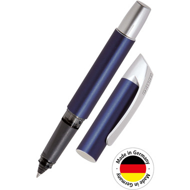 ONLINE Patrone Tintenroller 0.7mm 61153/3D Metallic Blue, blau