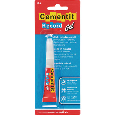 CEMENTIT Record Gel 102001004 3g