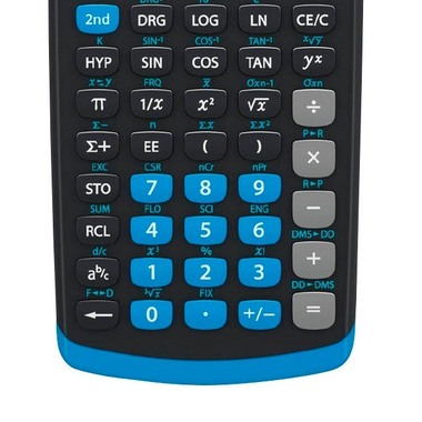 TEXAS INSTRUMENTS Rechner Schule TI-30 eco RS RS