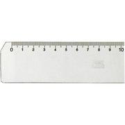 AKRYLA Flat ruler 30cm 40 / 30 acryl 