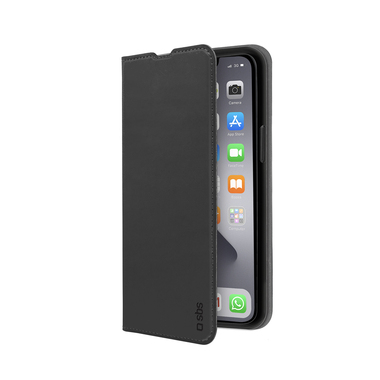 Wallet for iPhone 13 black