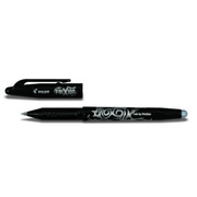 PILOT Roller FriXion Ball 0.7mm BL - FR7 - B nero, rechargeable, corrig. 