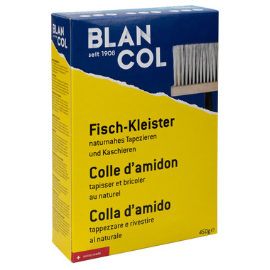 BLANCOL Colle d'amidon 31338 450g