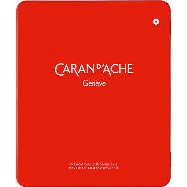 CARAN D'ACHE Classic Fibralo Brush 0.5-5mm 186.315 15 Farben ass.