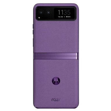 Motorola RAZR 40 5G (256GB, Lilac)