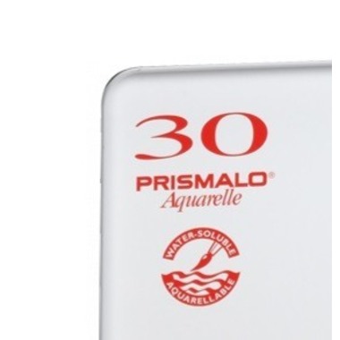 CARAN D'ACHE Farbstifte Prismalo 3mm 999.330 ass. in Metallsch. 30 Stück