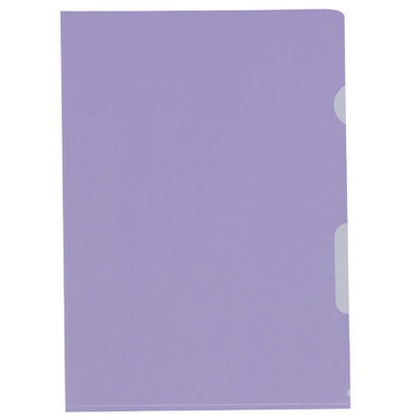 KOLMA Dossiers VISA Superstrong A4 59.464.13 violet, lisse 100 pièces