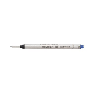ONLINE Mine Tintenroller 0.7mm 90850 Capless, blau
