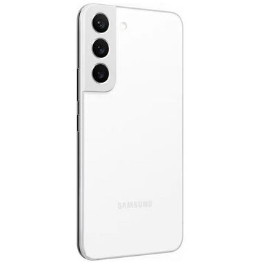 Samsung Galaxy S22 5G (256GB, Phantom White)