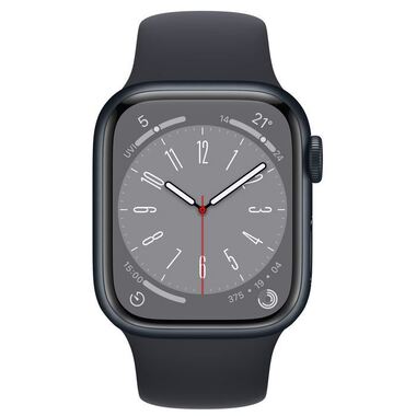 Apple Watch Series 8 (45mm, 32GB, Midnight)